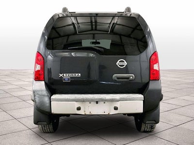 2013 Nissan Xterra S