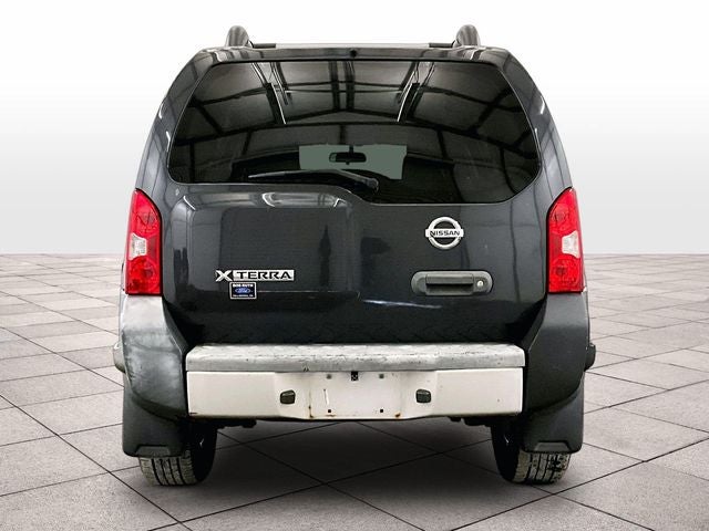 2013 Nissan Xterra S