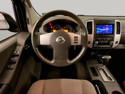 2013 Nissan Xterra S
