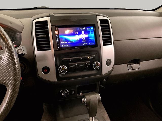 2013 Nissan Xterra S