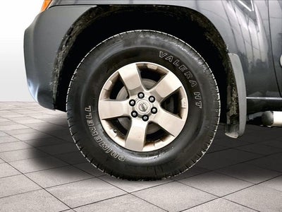 2013 Nissan Xterra S