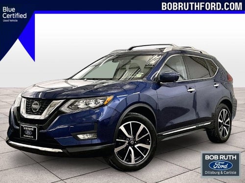 2020 Nissan Rogue SL