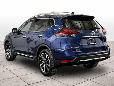 2020 Nissan Rogue SL