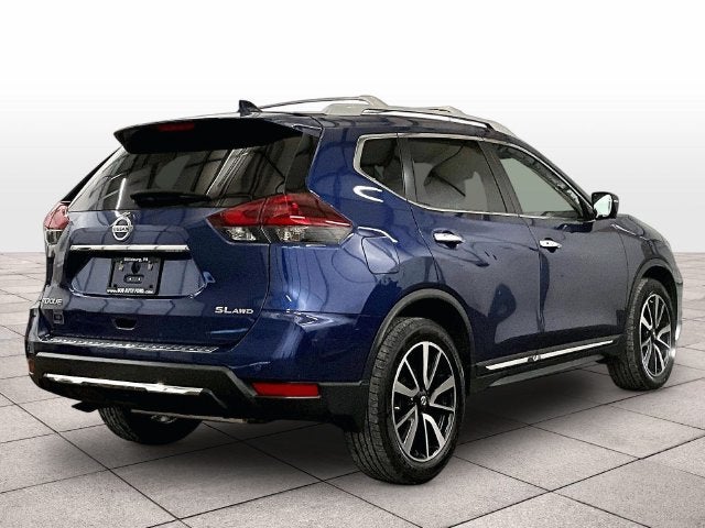 2020 Nissan Rogue SL