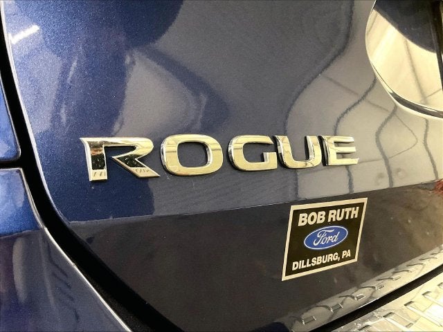 2020 Nissan Rogue SL