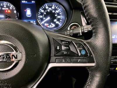 2020 Nissan Rogue SL