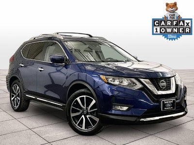 2020 Nissan Rogue SL