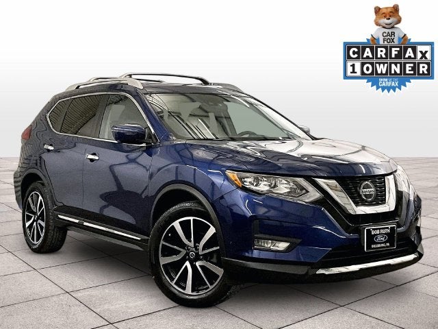 2020 Nissan Rogue SL