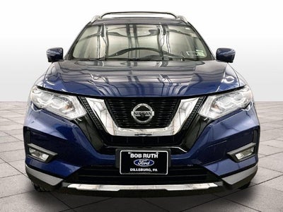 2020 Nissan Rogue SL