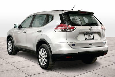 2014 Nissan Rogue S