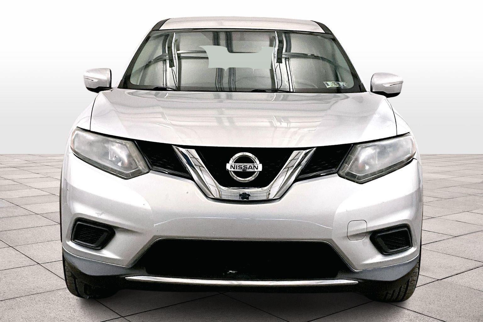 2014 Nissan Rogue S