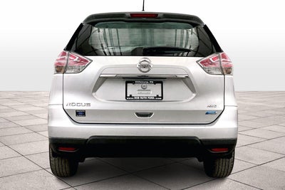 2014 Nissan Rogue S
