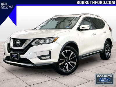 2019 Nissan Rogue SL