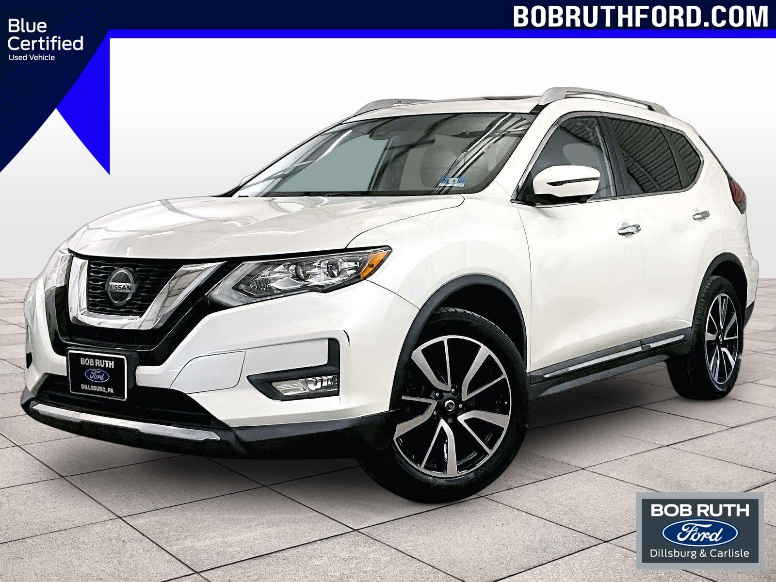 2019 Nissan Rogue SL