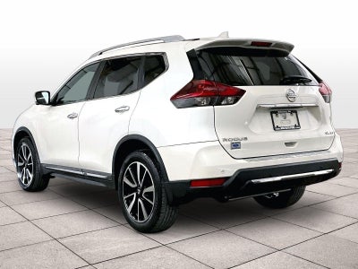 2019 Nissan Rogue SL