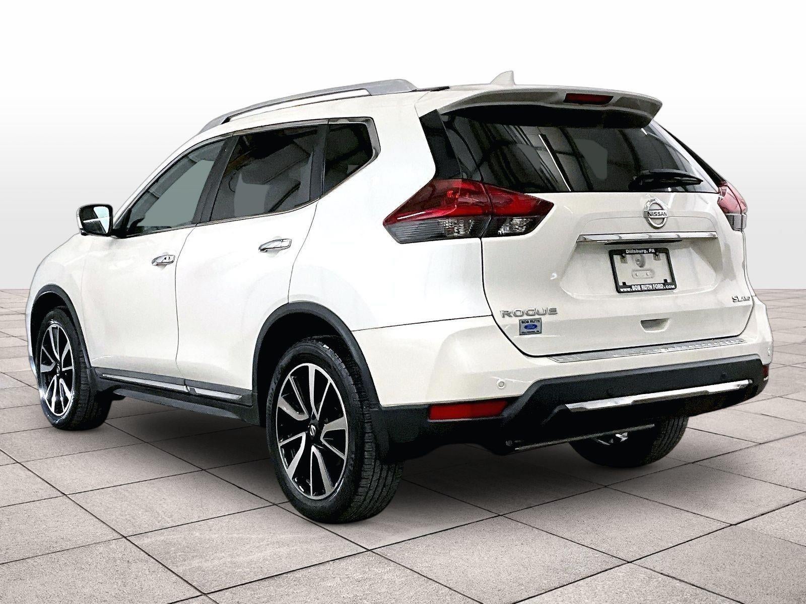 2019 Nissan Rogue SL