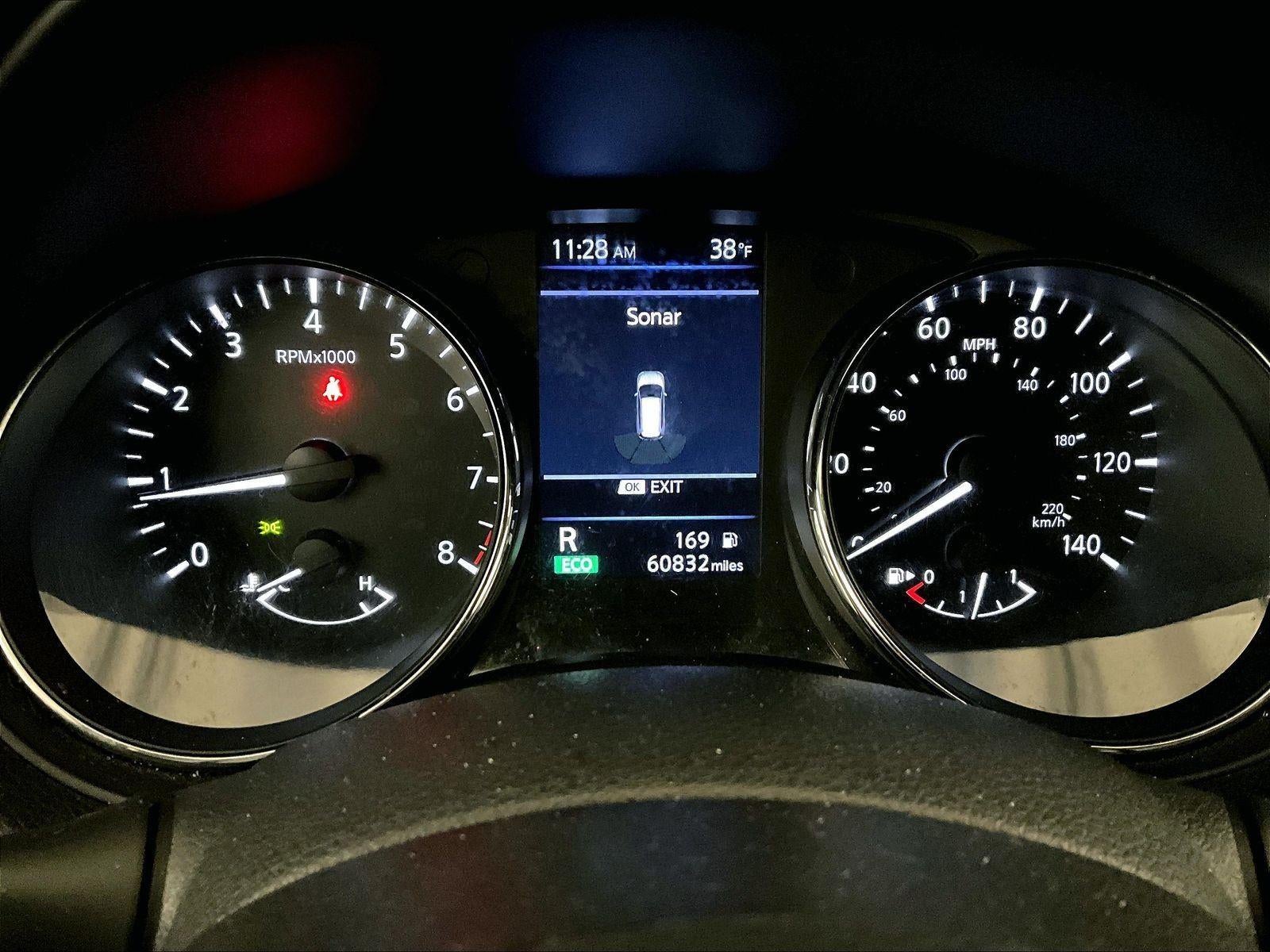 2019 Nissan Rogue SL