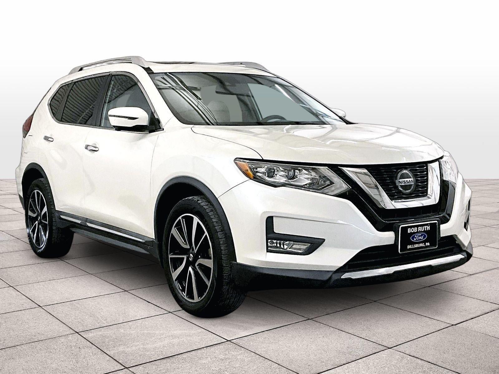 2019 Nissan Rogue SL