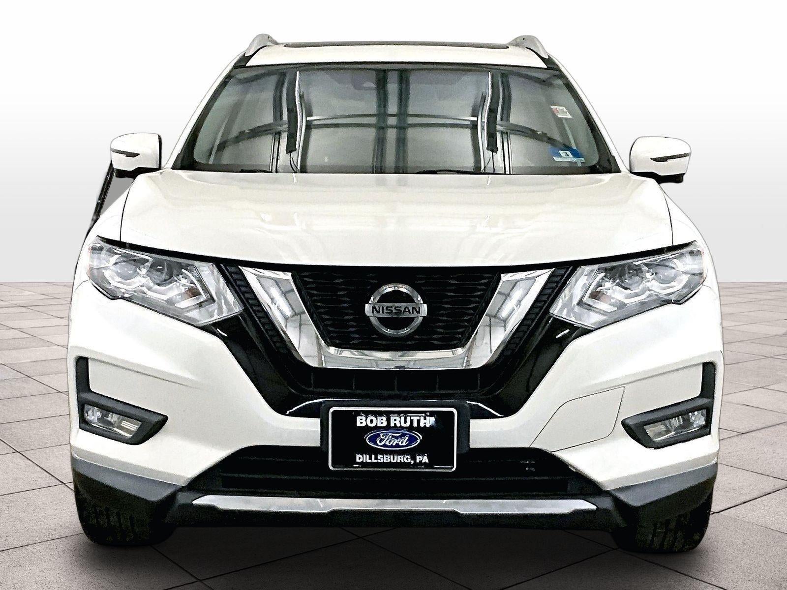 2019 Nissan Rogue SL