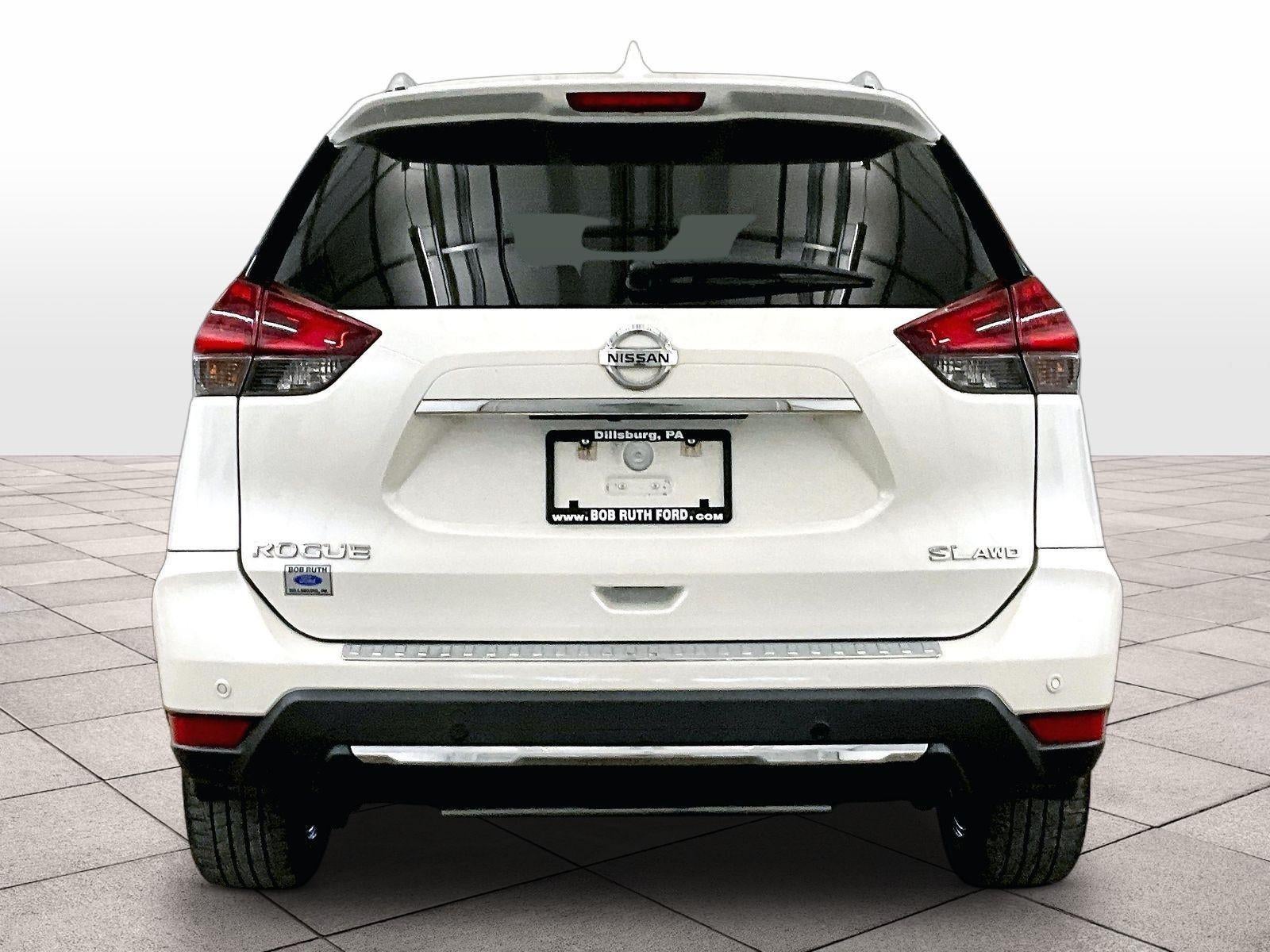 2019 Nissan Rogue SL