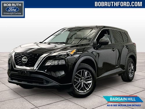 2021 Nissan Rogue S
