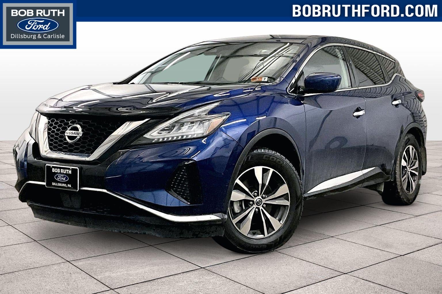 2021 Nissan Murano S
