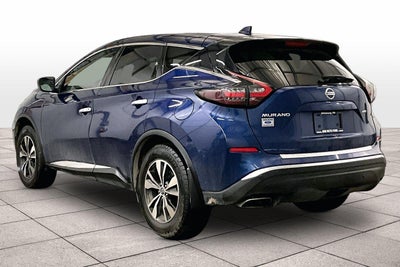 2021 Nissan Murano S