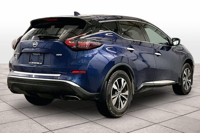 2021 Nissan Murano S