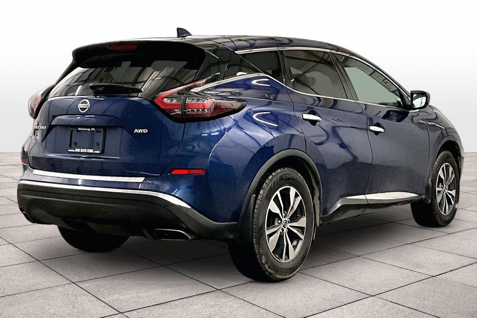 2021 Nissan Murano S