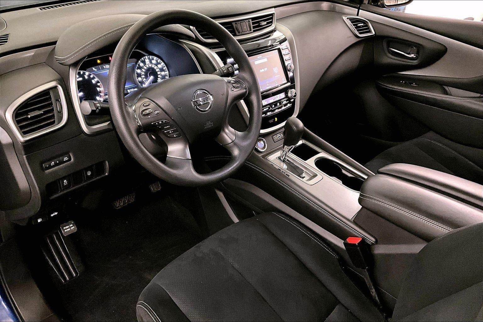 2021 Nissan Murano S