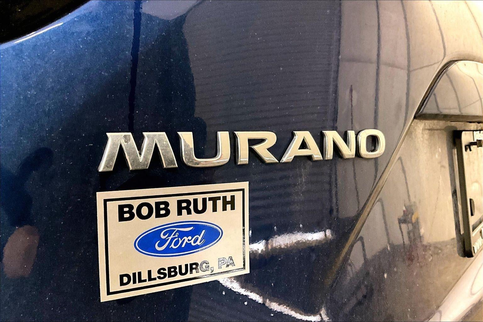 2021 Nissan Murano S