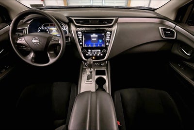 2021 Nissan Murano S