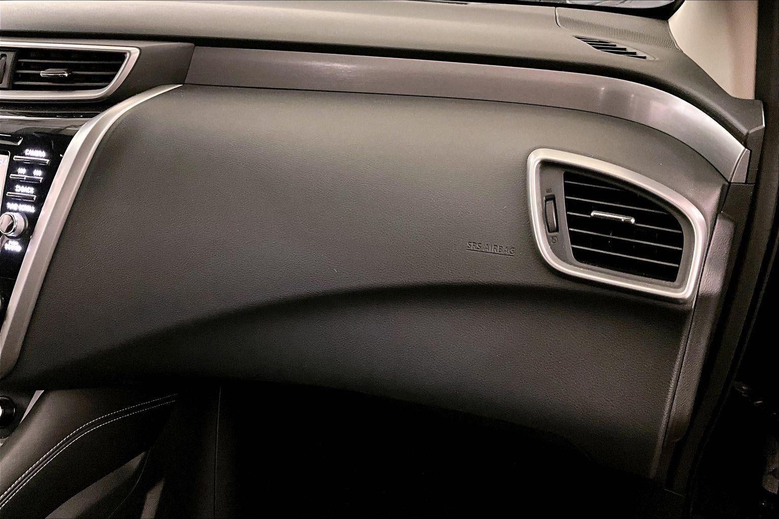 2021 Nissan Murano S