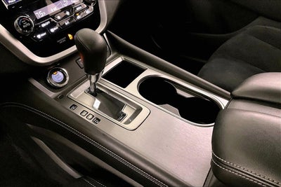 2021 Nissan Murano S