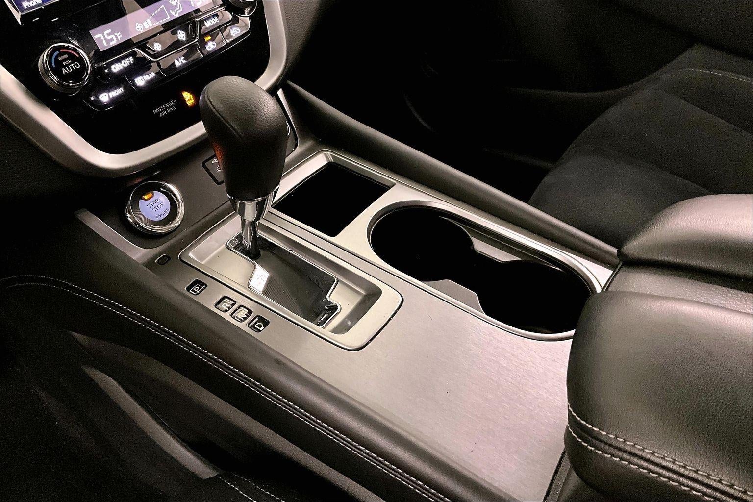 2021 Nissan Murano S