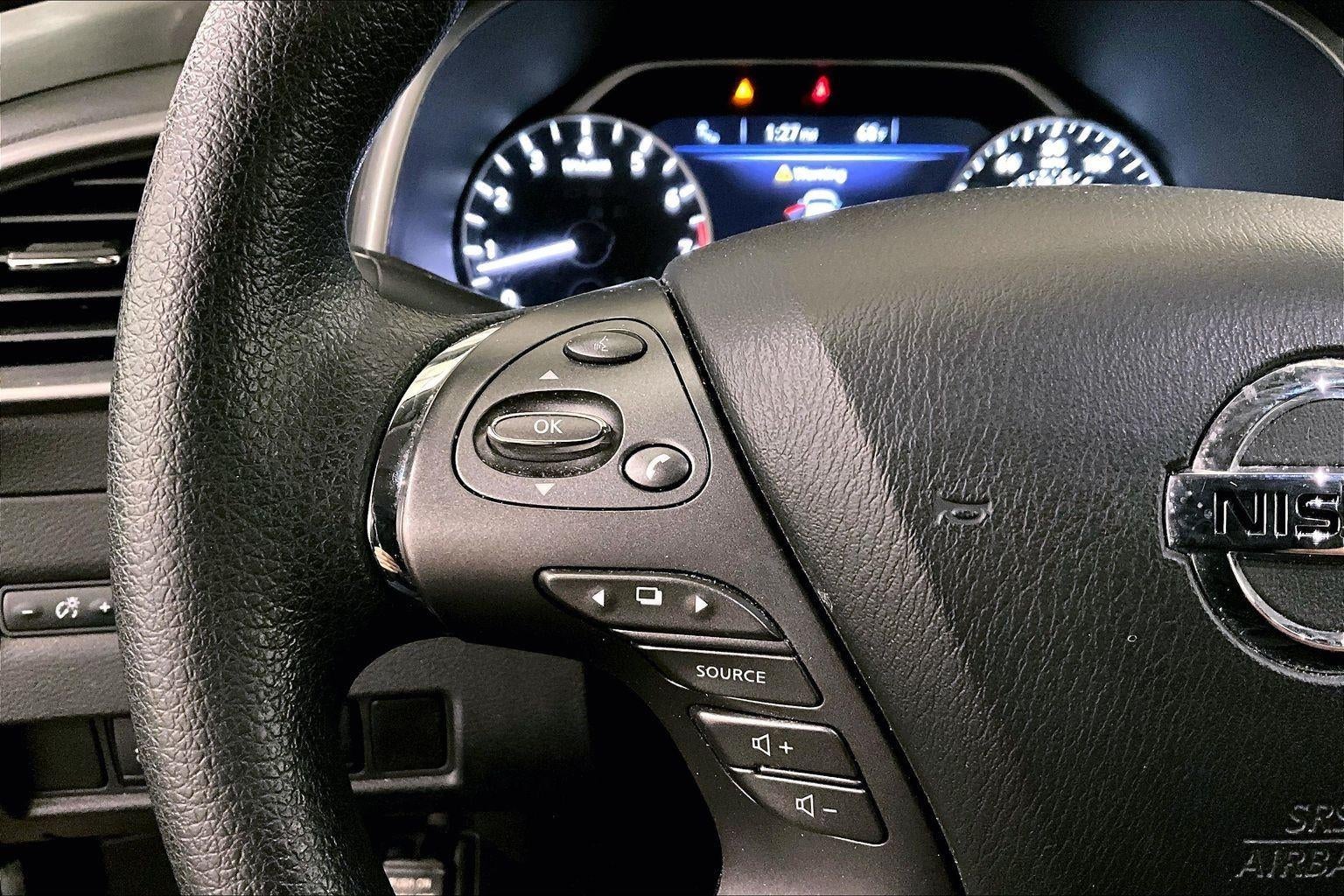 2021 Nissan Murano S