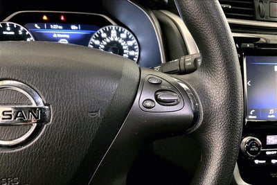 2021 Nissan Murano S