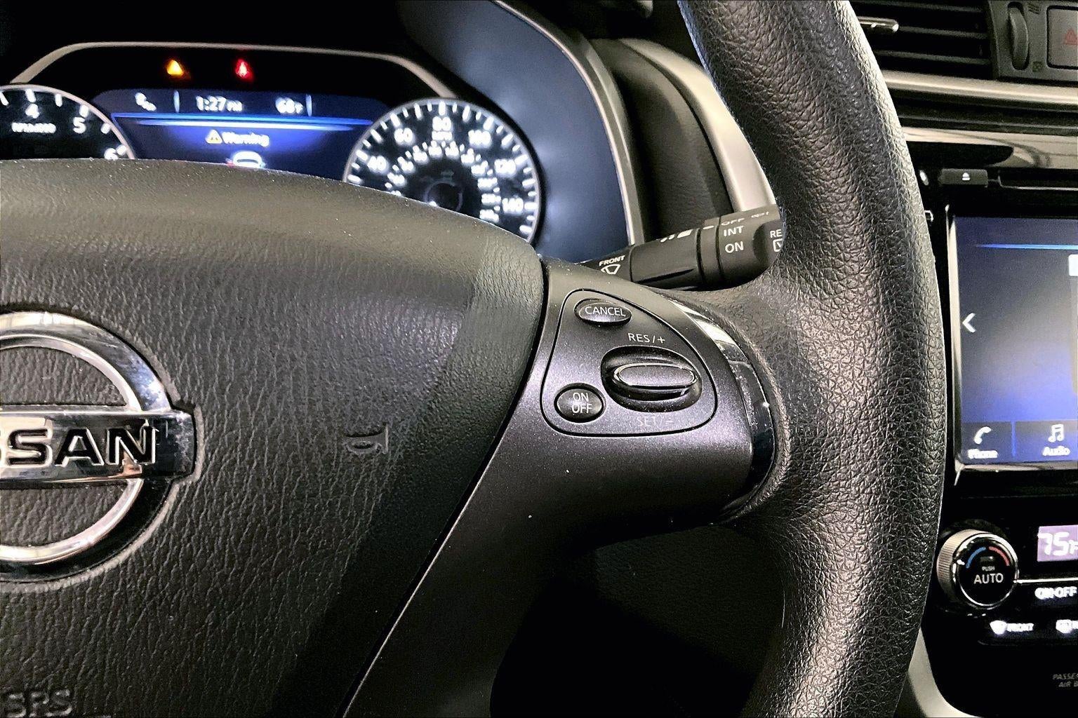 2021 Nissan Murano S