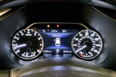 2021 Nissan Murano S