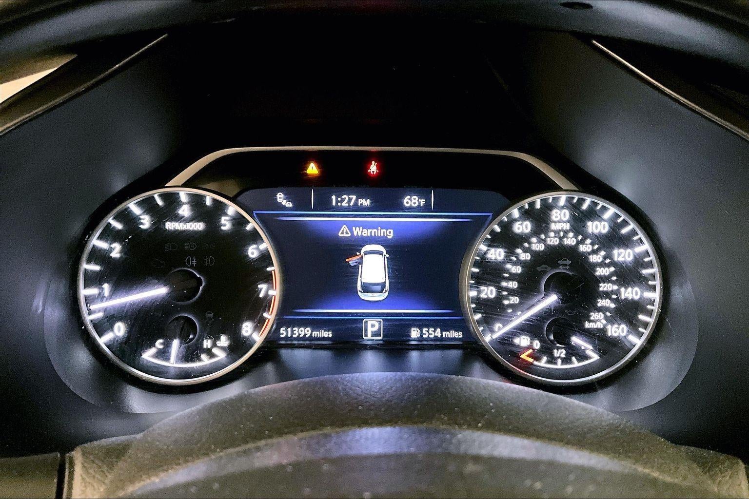 2021 Nissan Murano S