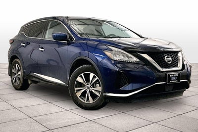 2021 Nissan Murano S