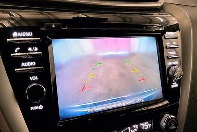 2021 Nissan Murano S