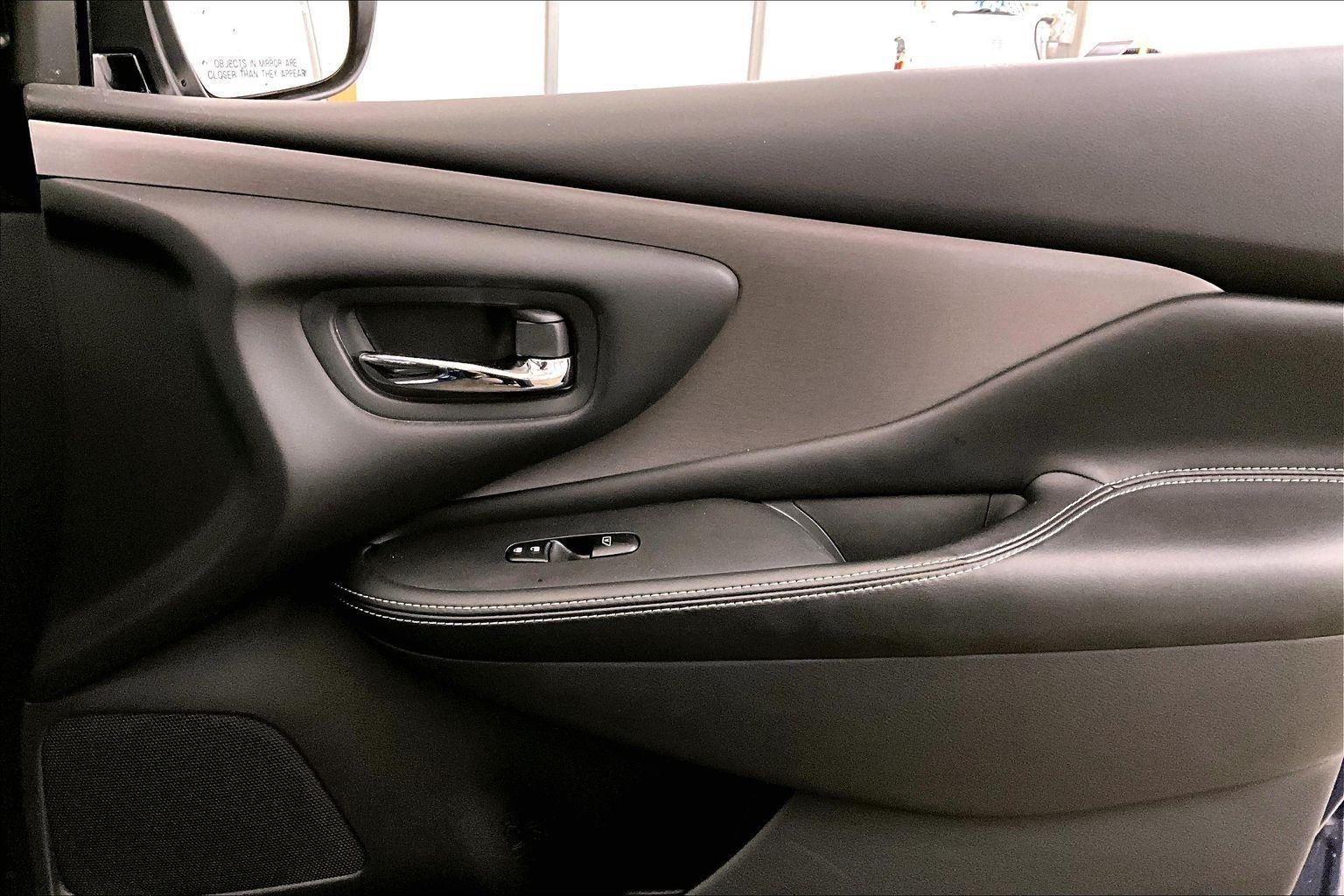 2021 Nissan Murano S