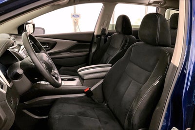 2021 Nissan Murano S