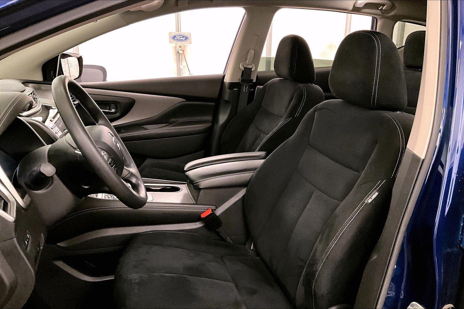 2021 Nissan Murano S