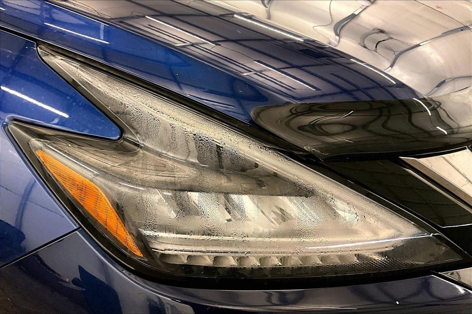 2021 Nissan Murano S