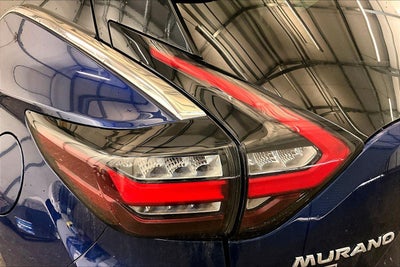 2021 Nissan Murano S