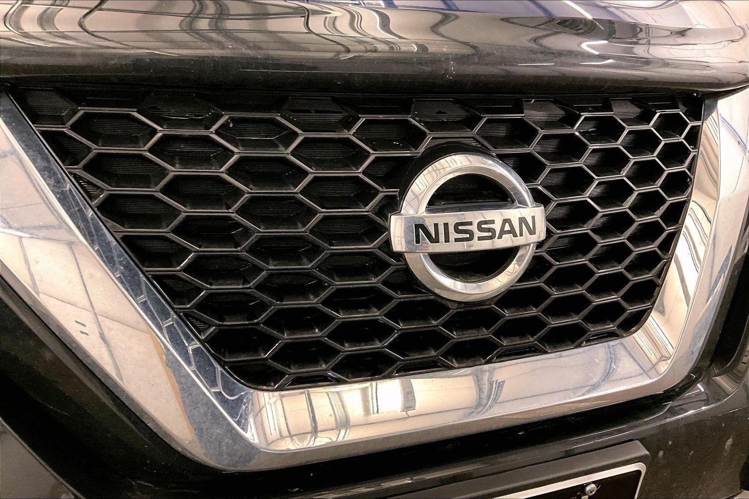2021 Nissan Murano S