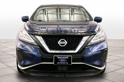 2021 Nissan Murano S