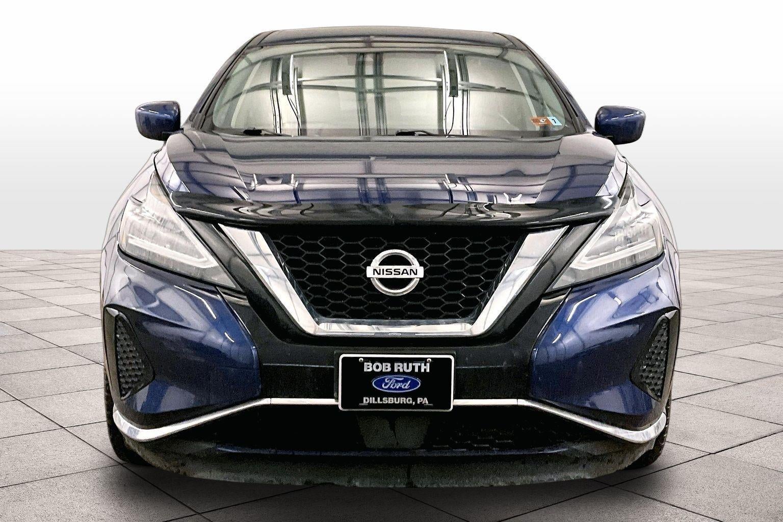 2021 Nissan Murano S